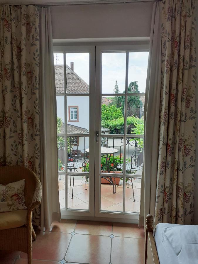 Das Landhotel Weingut Gernert 圣马丁 外观 照片