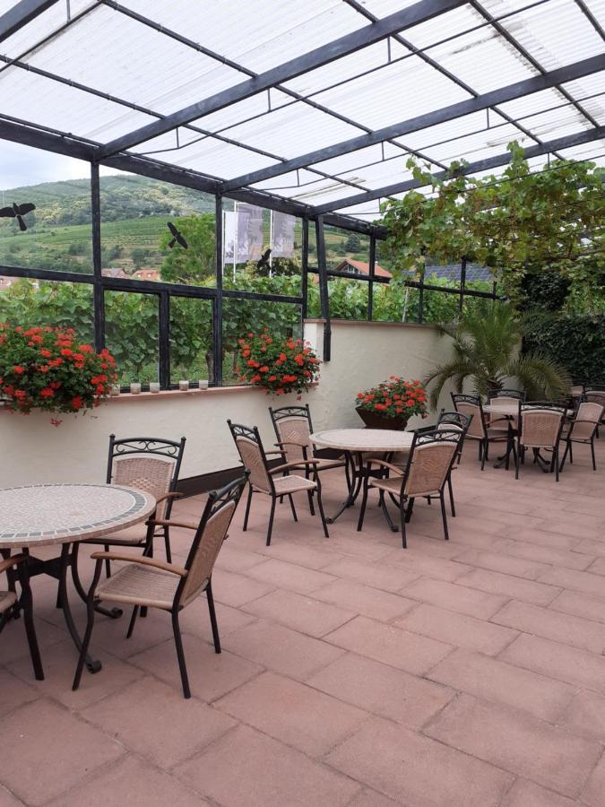 Das Landhotel Weingut Gernert 圣马丁 外观 照片