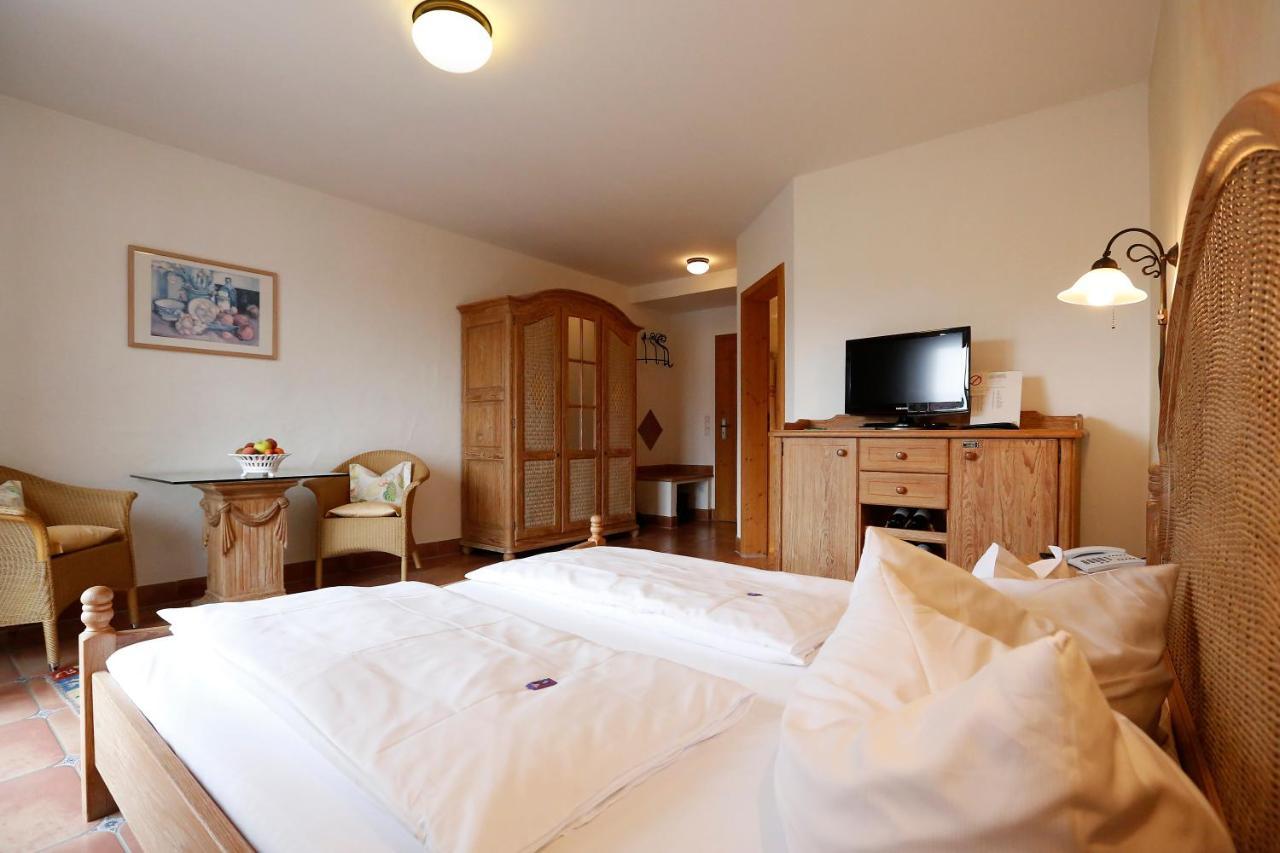 Das Landhotel Weingut Gernert 圣马丁 外观 照片